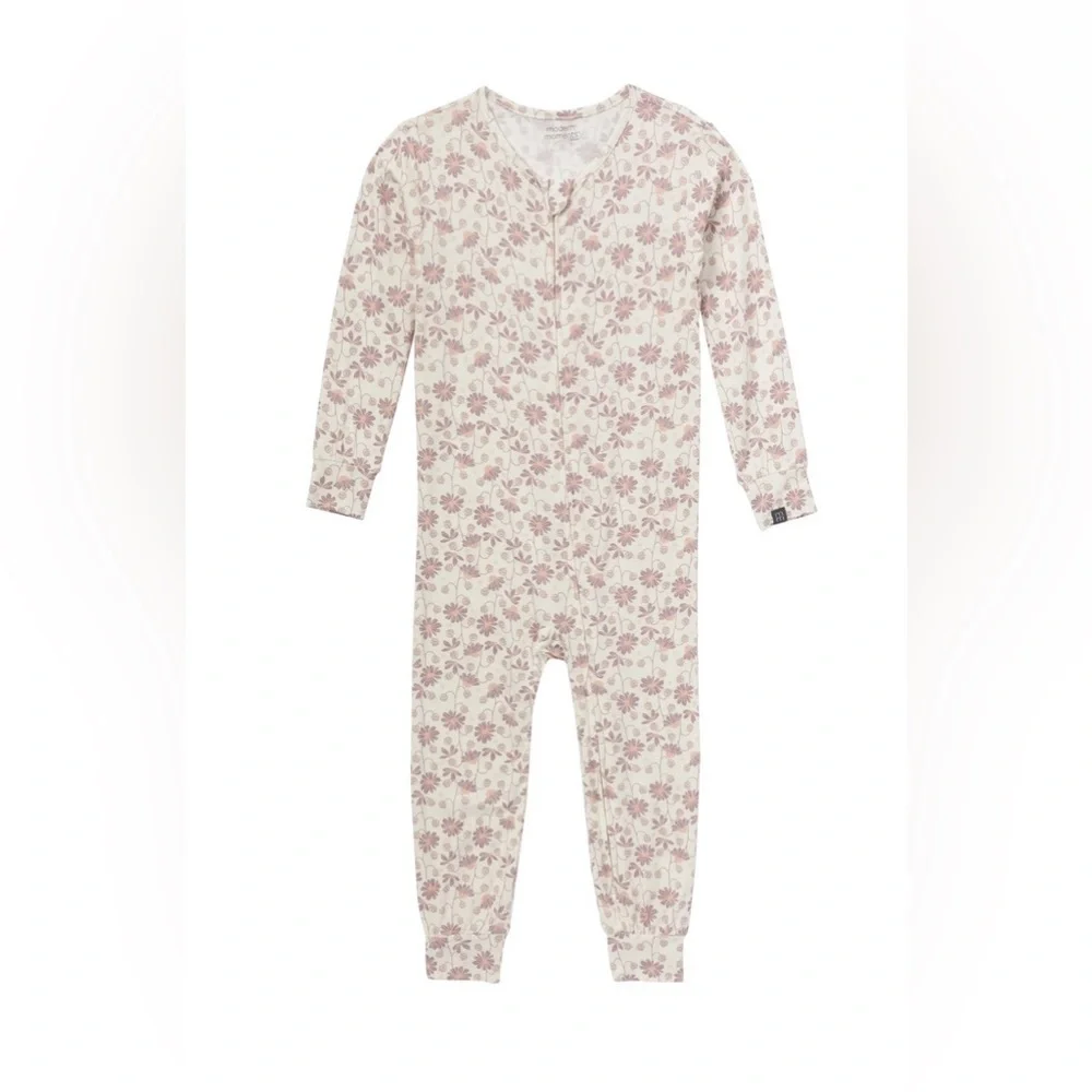 Modern Moments Floral Kids Pajama Bottoms